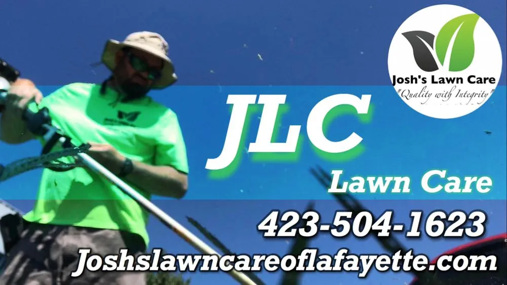 Top-rated lawn mowing service experts serving LaFayette, GA - Josh's Lawn Care