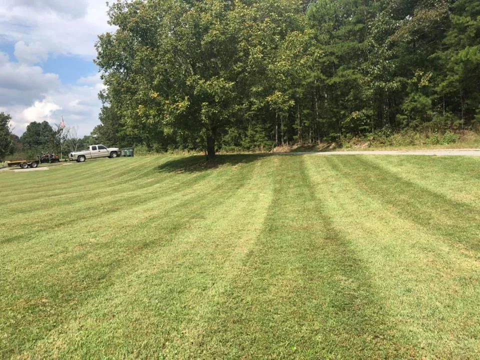 Top-rated landscape installation experts serving LaFayette, GA - Josh's Lawn Care