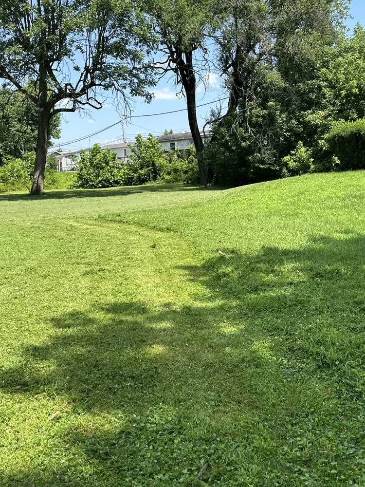 Professional lawn mowing service in Lemoyne, PA by Josh’s Lawn Care