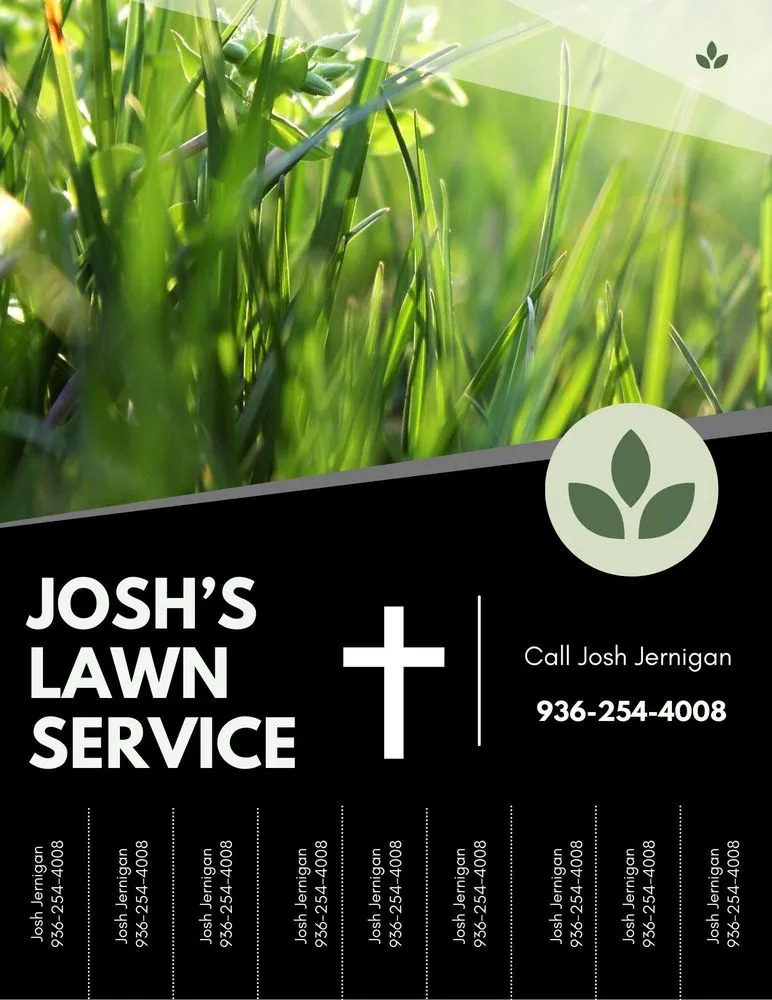 Expert lawn care service for outdoor upgrades in Tenaha, TX by Josh’s Lawn Service