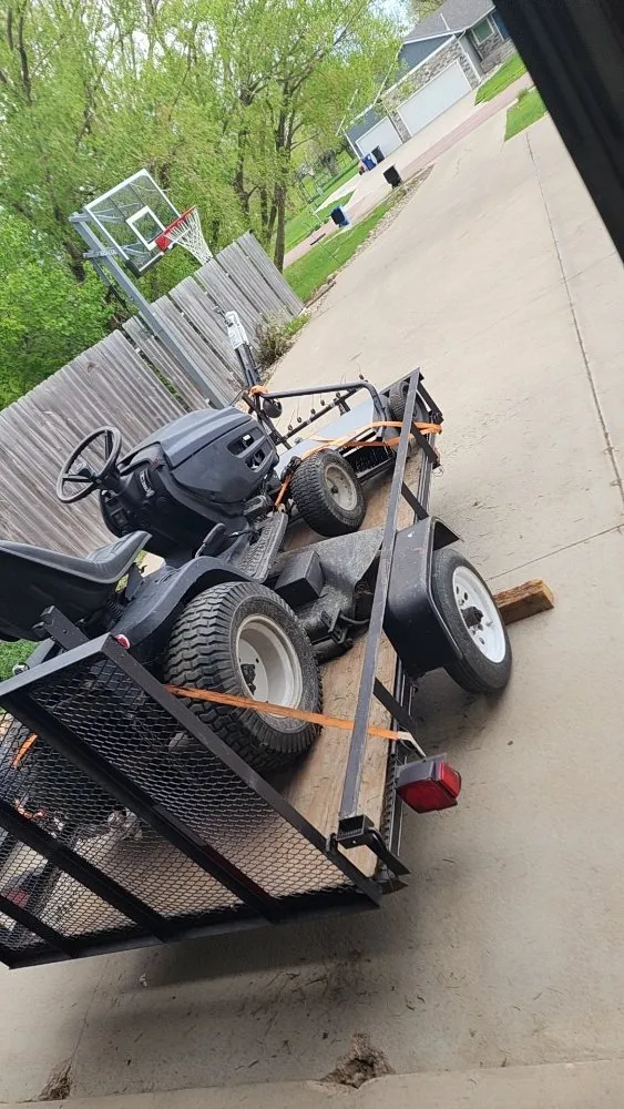 Custom lawn mowing service near you across Parker, SD - Josh's Mowing Services