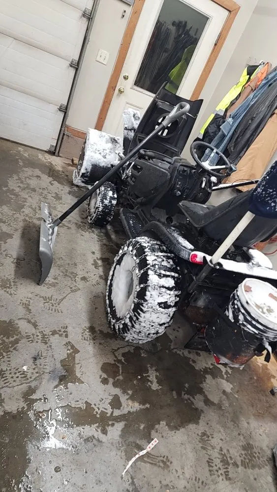 Professional lawn care service for homes across Parker, SD - Josh's Mowing Services