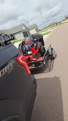 Josh's Mowing Services