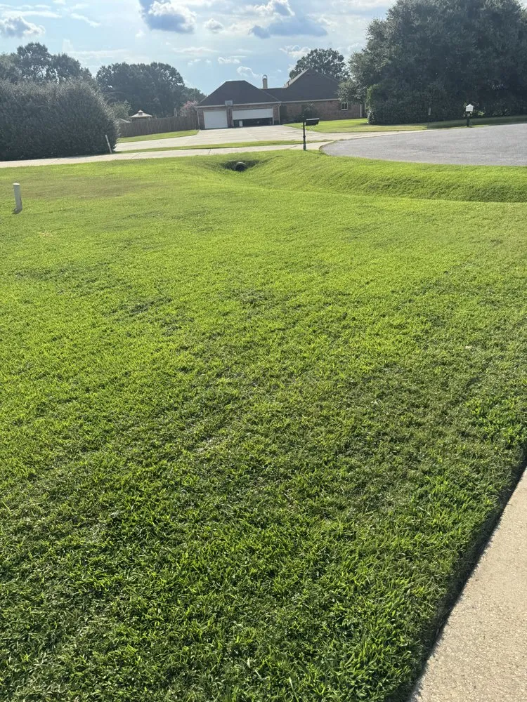 Top-rated garden landscaping experts serving Broussard, LA - Josh’s Premier Lawn Services