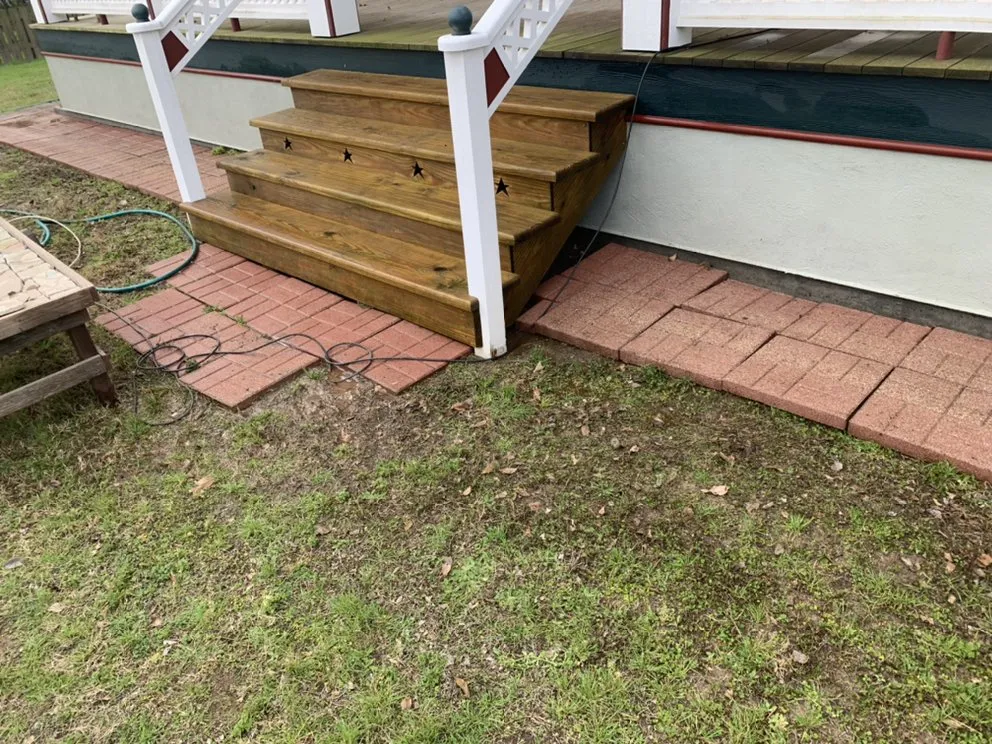 Custom landscape design experts serving Flatonia, TX - Josh’s Pressure washing and lawn care service