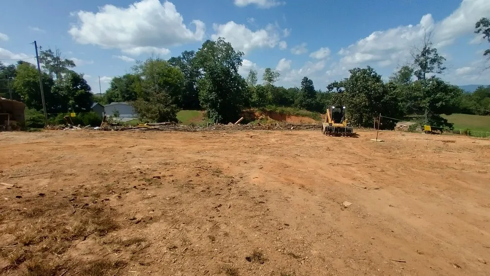 Affordable yard cleanup service with custom design across New Market, TN - Josh's Tree And Things