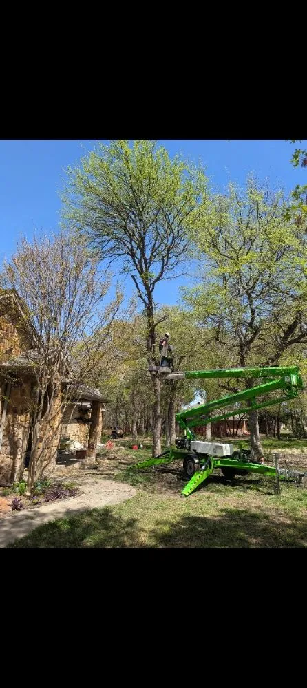 Affordable residential landscaping near you across Azle, TX - Josh's Tree Service and Landscaping