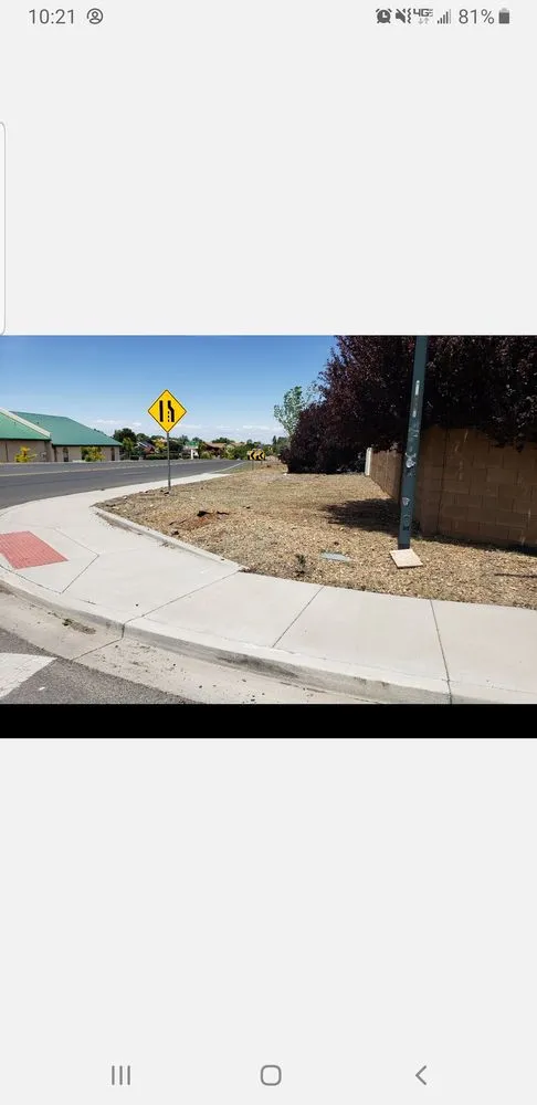 Custom yard maintenance in Prescott Valley, AZ - Joshua 1:9 Landscaping & Maintenance