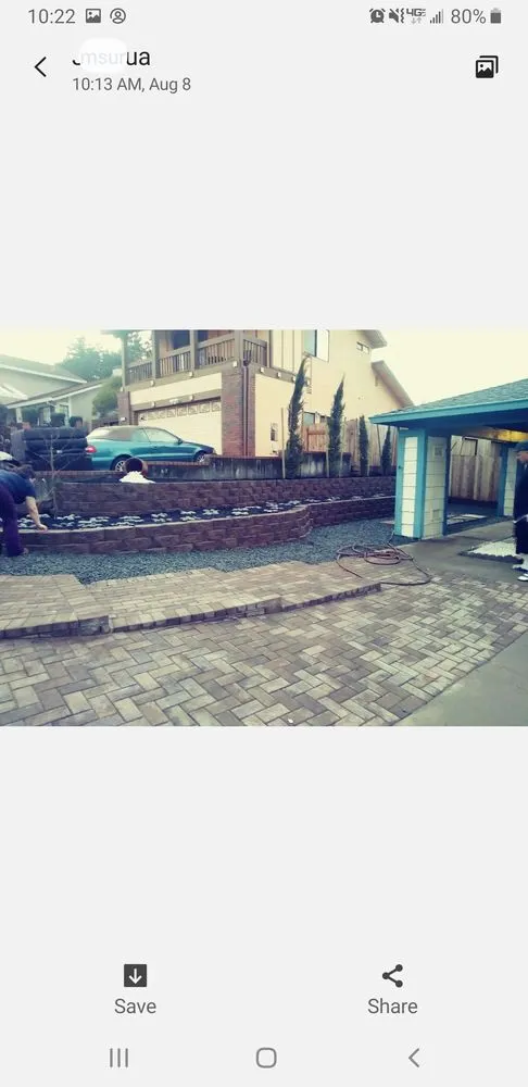 Affordable landscape design in Prescott Valley, AZ - Joshua 1:9 Landscaping & Maintenance