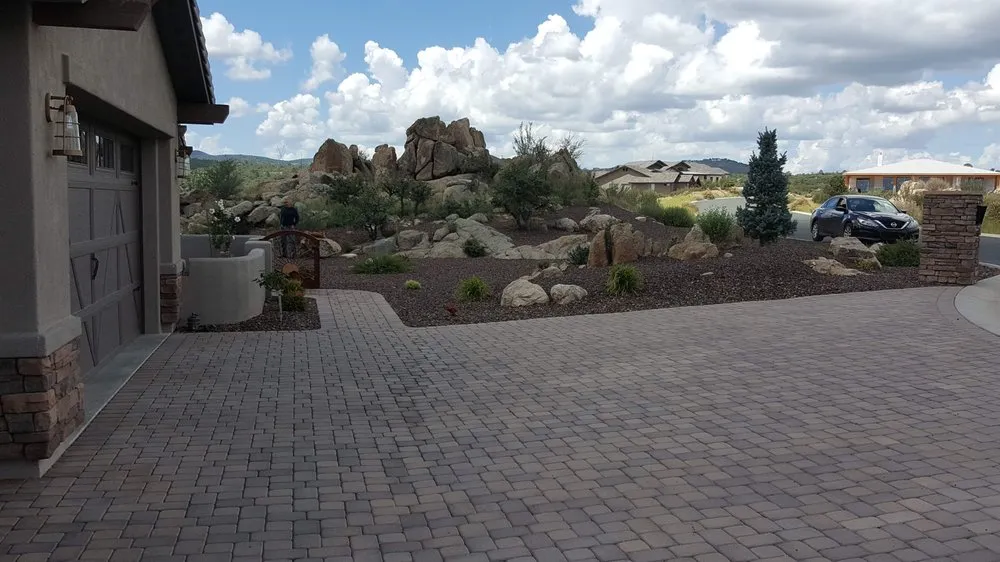 Local landscape design experts serving Prescott Valley, AZ - Joshua 1:9 Landscaping & Maintenance