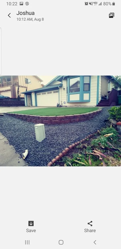 Trusted residential landscaping experts serving Prescott Valley, AZ - Joshua 1:9 Landscaping & Maintenance