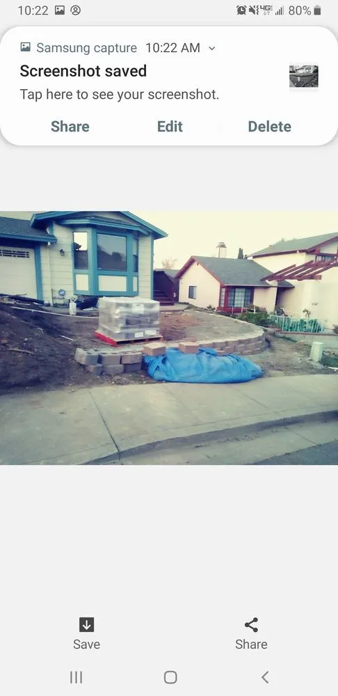 Affordable yard maintenance in Prescott Valley, AZ - Joshua 1:9 Landscaping & Maintenance