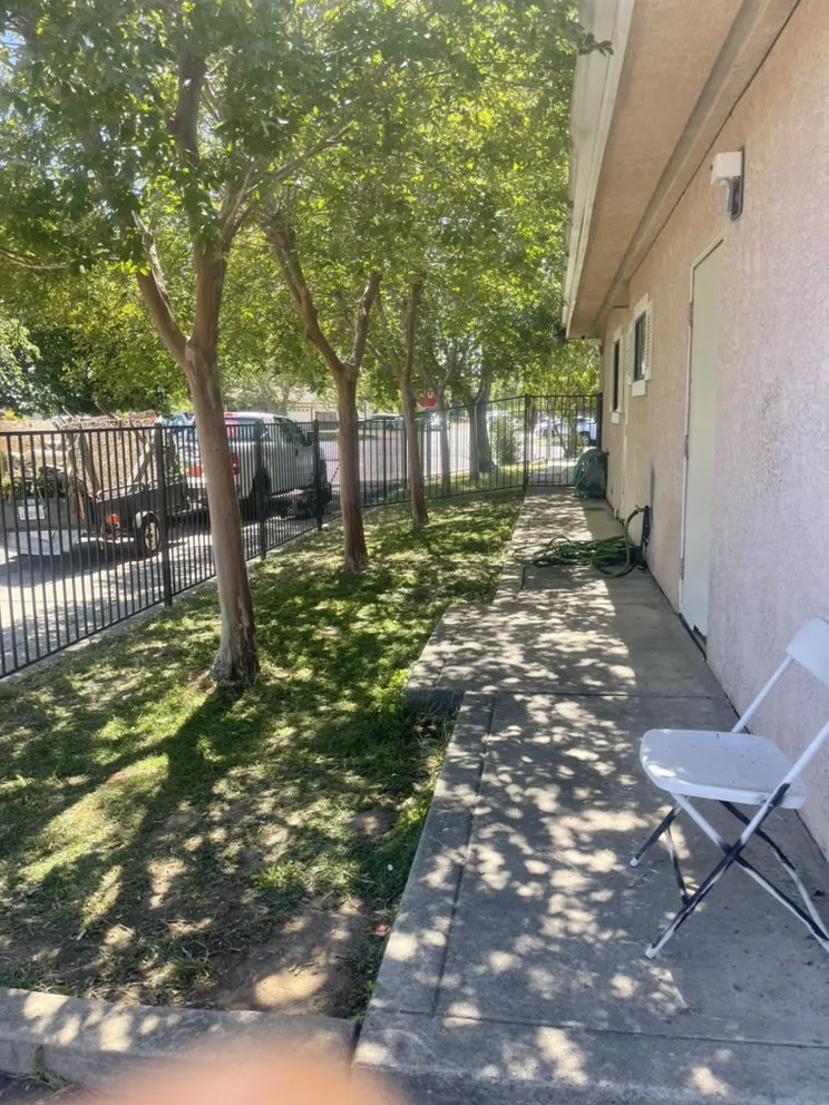 Reliable lawn care service for residential properties in Stockton, CA by Joshua Hauling Service