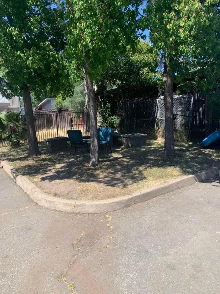 Expert landscape design in Stockton, CA by Joshua Hauling Service