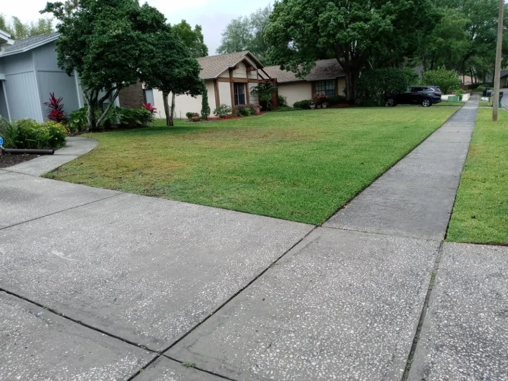 Trusted lawn care service experts serving Casselberry, FL - Joshua Landscape