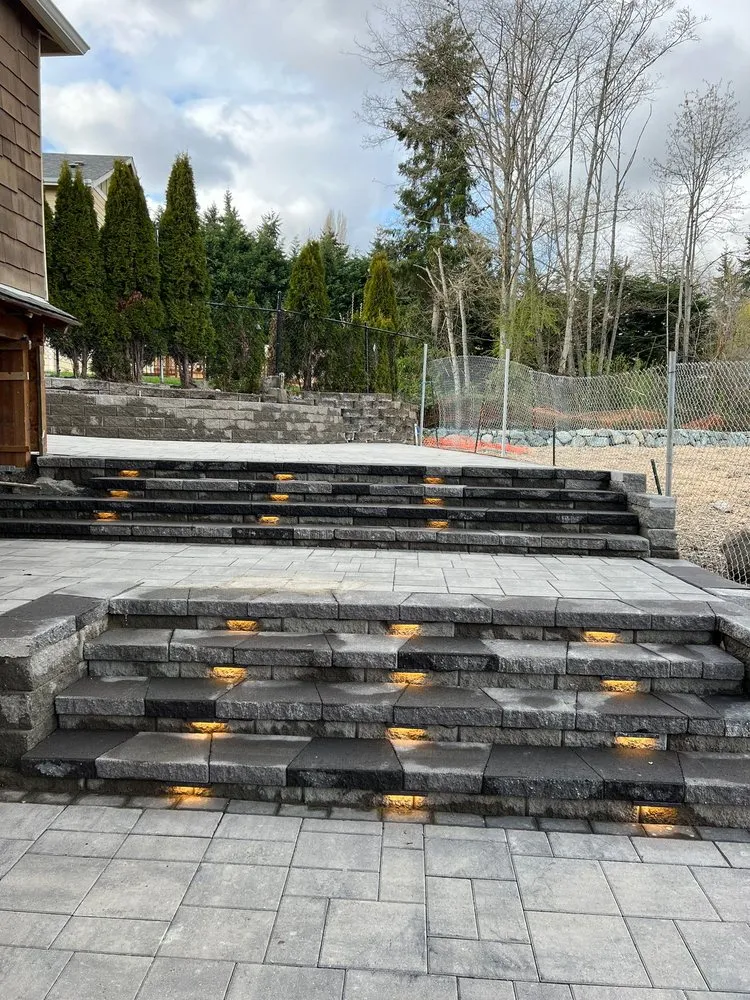 Custom lawn care service experts serving Arlington, WA - Joshua Landscaping