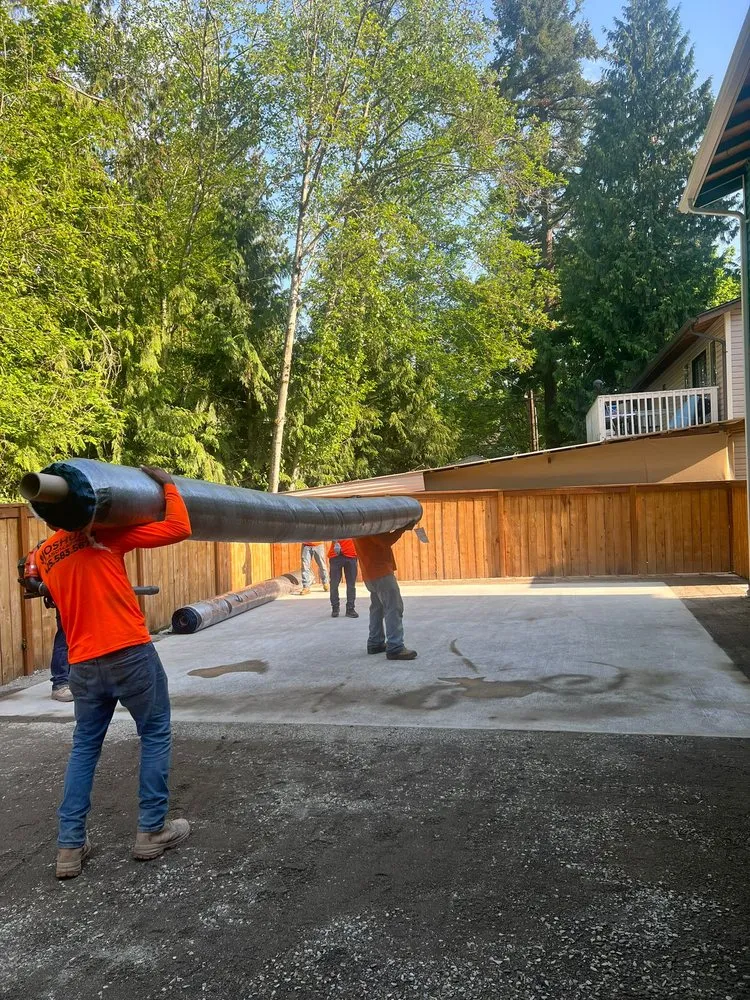 Custom landscaping services experts serving Arlington, WA - Joshua Landscaping