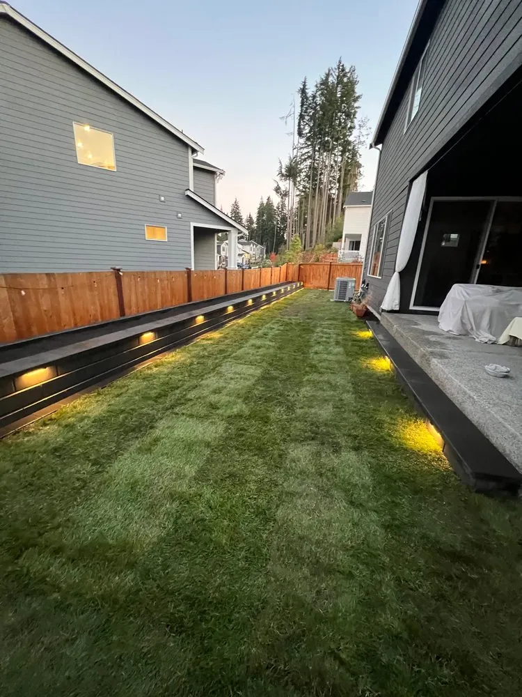 Expert lawn care service for year-round maintenance in Arlington, WA by Joshua Landscaping