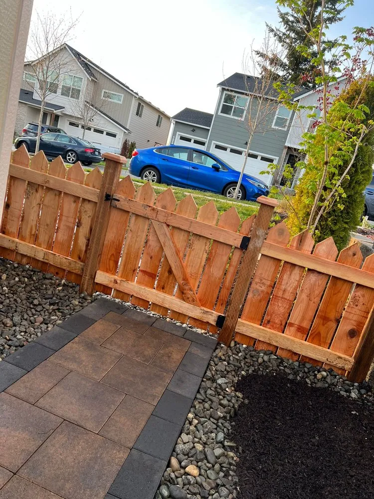 Expert lawn mowing service for beautiful yards across Arlington, WA - Joshua Landscaping