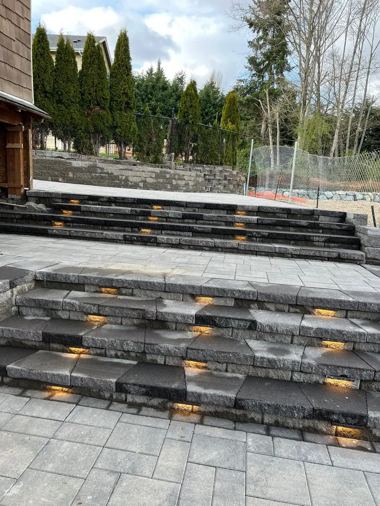 Trusted lawn care service for homes in Arlington, WA by Joshua Landscaping