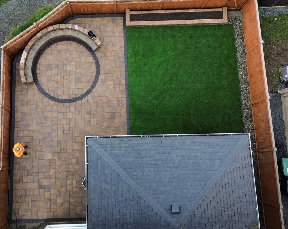 Local lawn mowing service in Arlington, WA - Joshua Landscaping