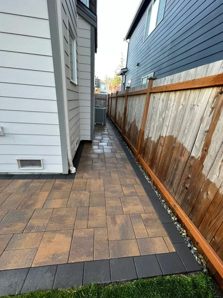 Expert yard cleanup service in Arlington, WA by Joshua Landscaping