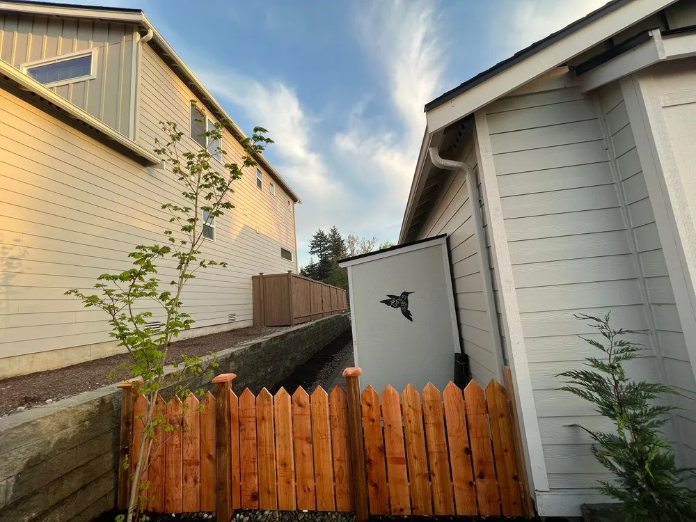 Reliable yard maintenance with custom design in Arlington, WA by Joshua Landscaping