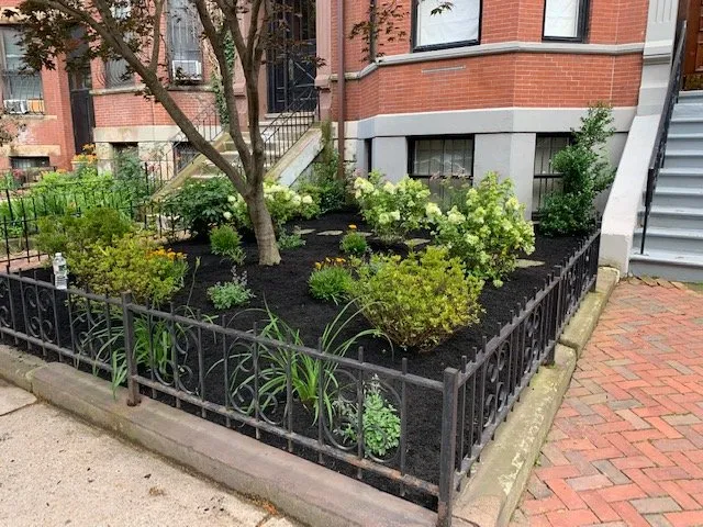Reliable yard maintenance for homes in Revere, MA by Joshua Landscaping