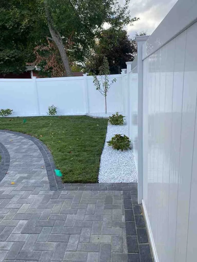 Local lawn mowing service in Revere, MA by Joshua Landscaping