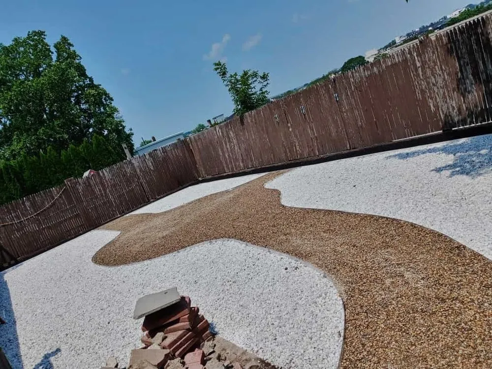 Expert garden landscaping for residential properties across Revere, MA - Joshua Landscaping