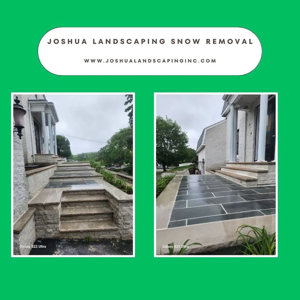 Custom outdoor landscaping for beautiful yards in Revere, MA by Joshua Landscaping