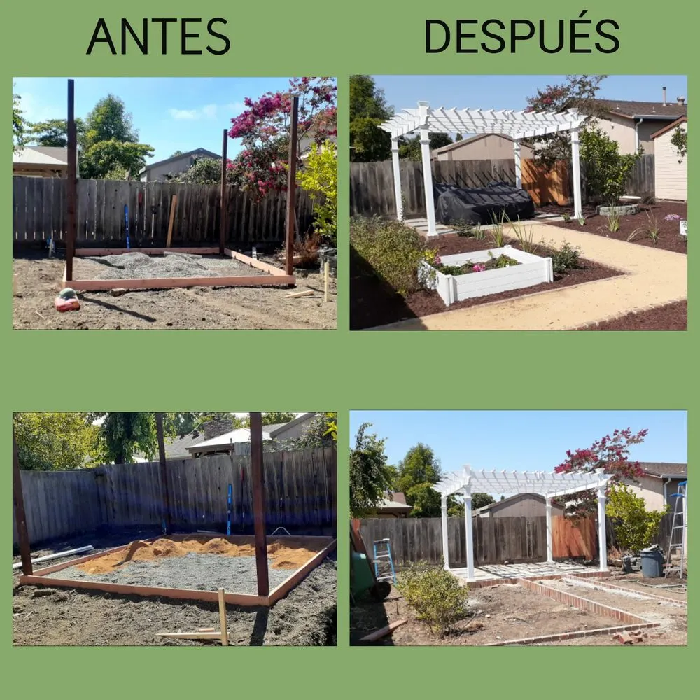 Custom yard maintenance in Richmond, CA - Joshua Landscaping