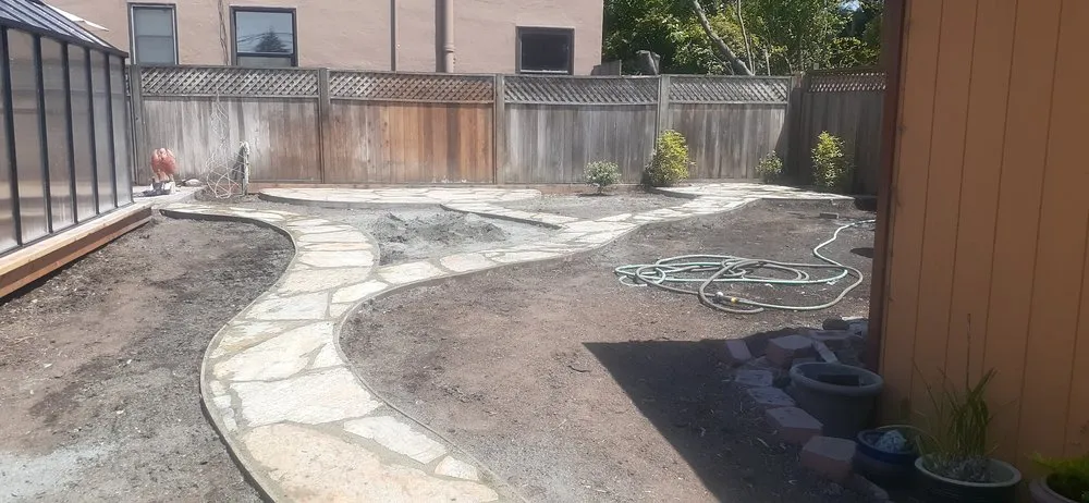Top-rated landscape design in Richmond, CA by Joshua Landscaping
