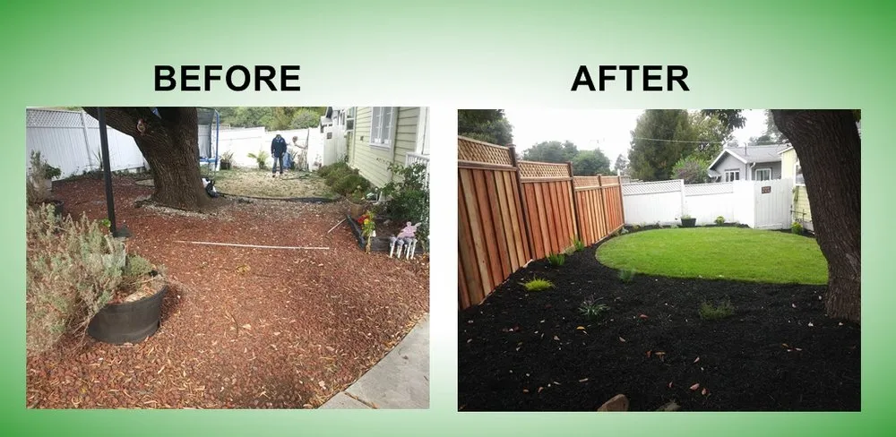 Custom lawn care service experts serving Richmond, CA - Joshua Landscaping