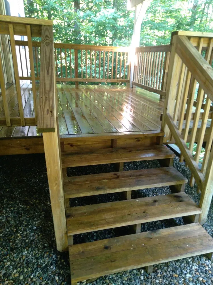 Local landscape design with custom design in Newport, NH by Joshua Linn