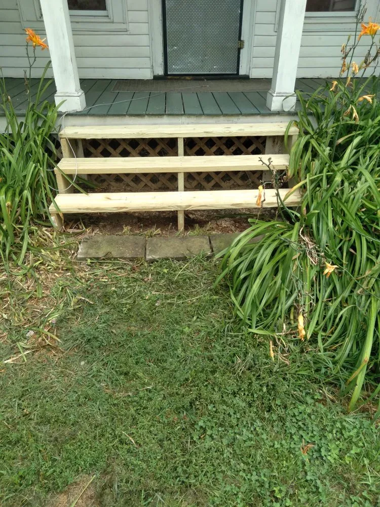 Expert lawn mowing service in Newport, NH - Joshua Linn