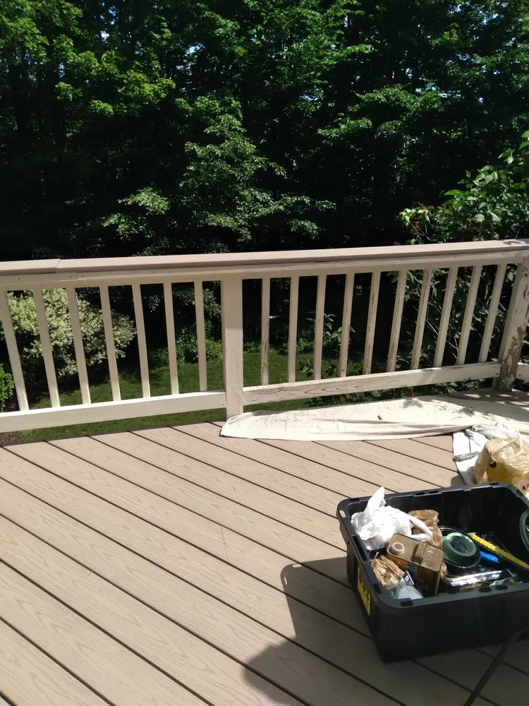 Professional lawn mowing service experts serving Newport, NH - Joshua Linn