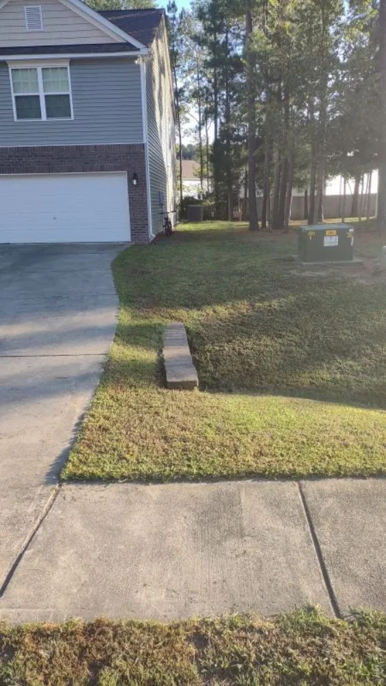 Affordable yard maintenance in Creedmoor, NC by Joshua Quality Landscaping