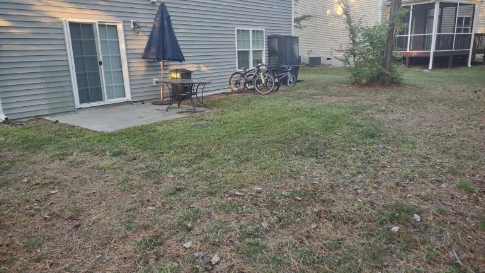 Reliable lawn mowing service for year-round maintenance across Creedmoor, NC - Joshua Quality Landscaping