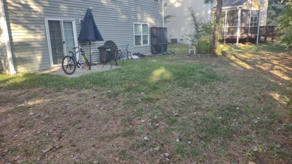 Affordable landscape installation in Creedmoor, NC - Joshua Quality Landscaping