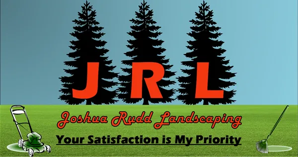 Joshua Rudd Landscaping Logo