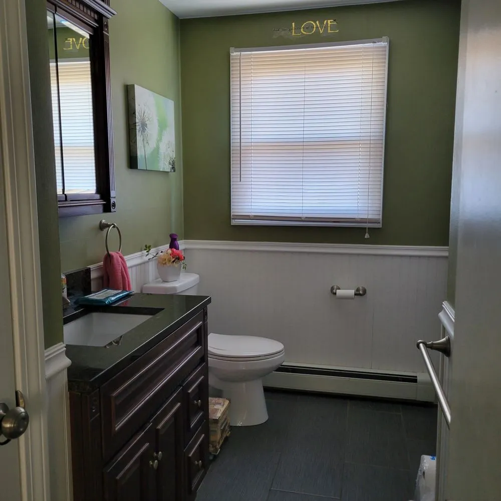 Trusted lawn mowing service in Warren, RI by Joshua Services