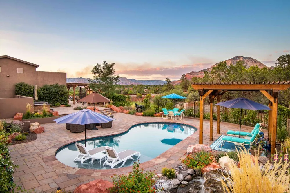 Local lawn care service for year-round maintenance in Camp Verde, AZ by Joshua Tree & Landscape