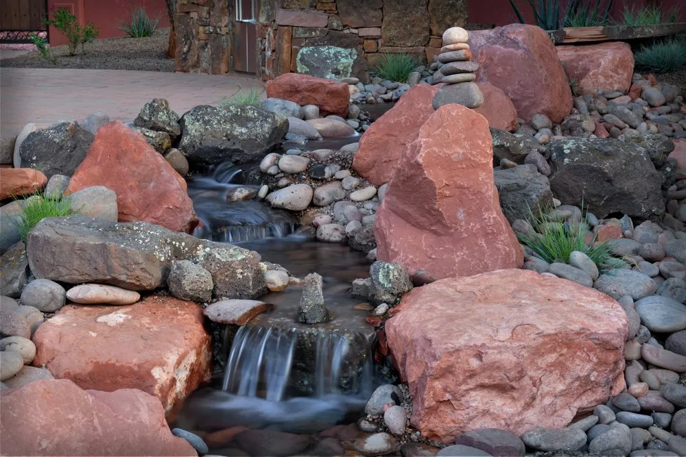 Expert residential landscaping experts serving Camp Verde, AZ - Joshua Tree & Landscape