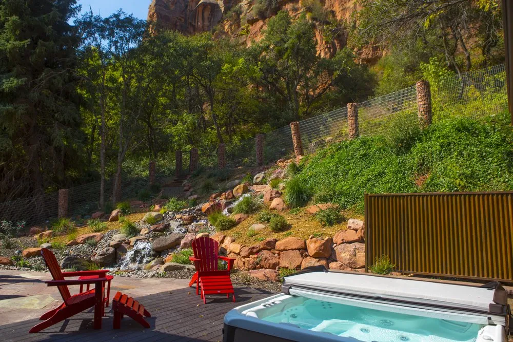 Local residential landscaping in Camp Verde, AZ - Joshua Tree & Landscape