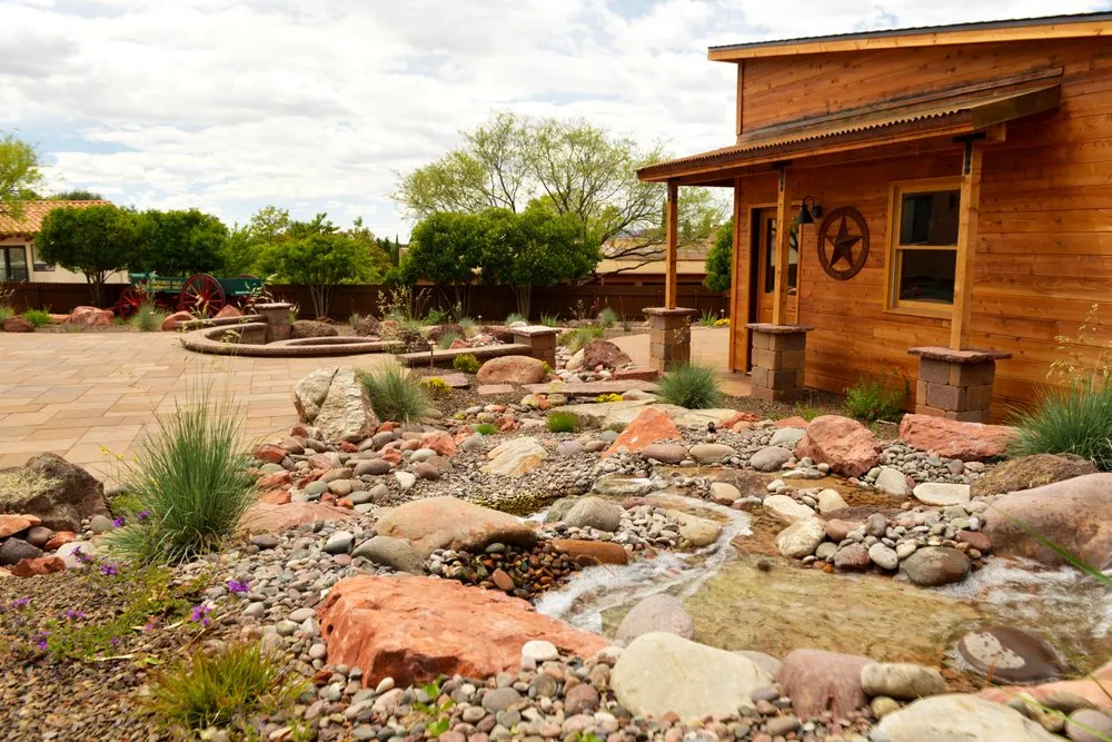 Expert landscape design experts serving Camp Verde, AZ - Joshua Tree & Landscape