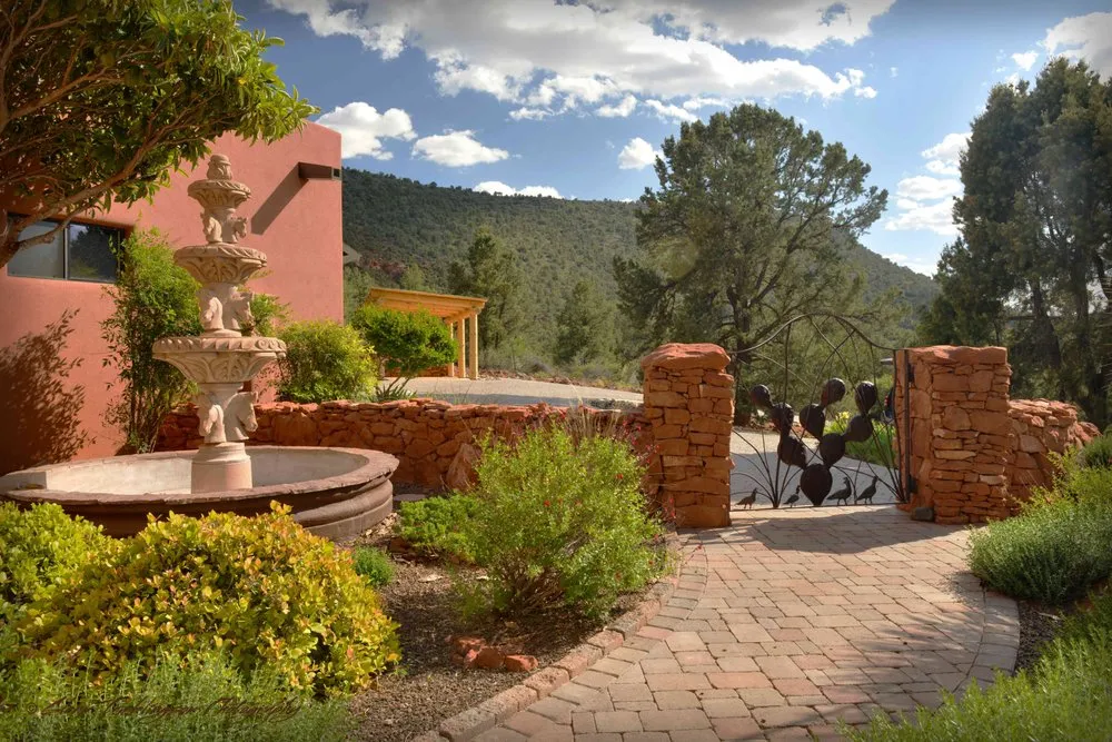 Local landscape design in Camp Verde, AZ by Joshua Tree & Landscape