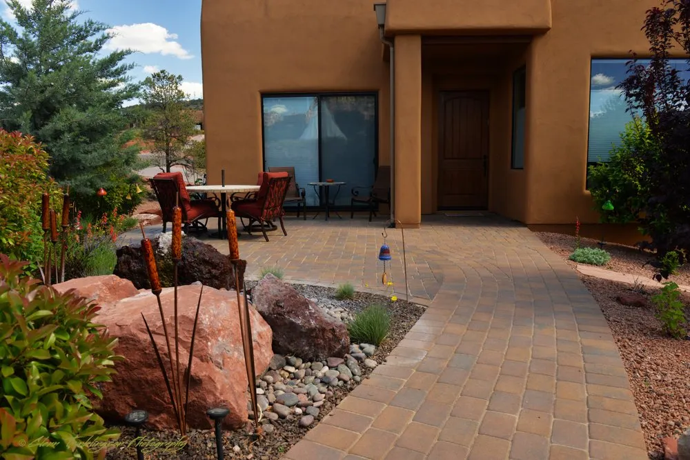 Top-rated garden landscaping in Camp Verde, AZ - Joshua Tree & Landscape