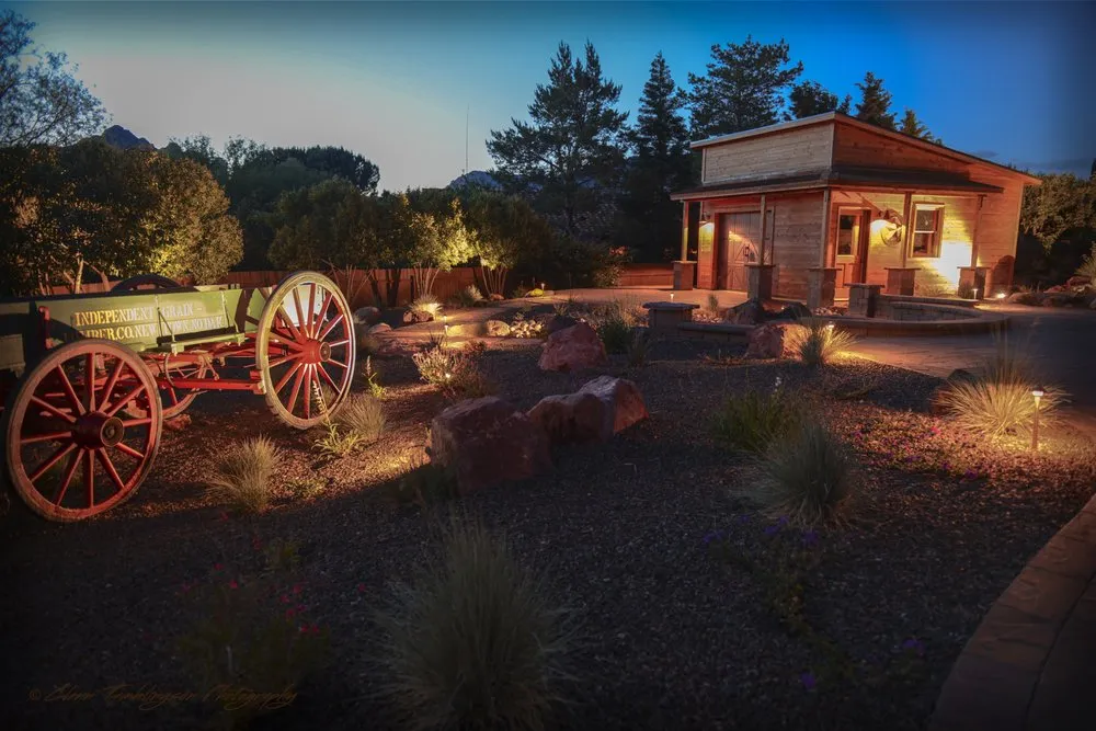 Affordable yard cleanup service experts serving Camp Verde, AZ - Joshua Tree & Landscape