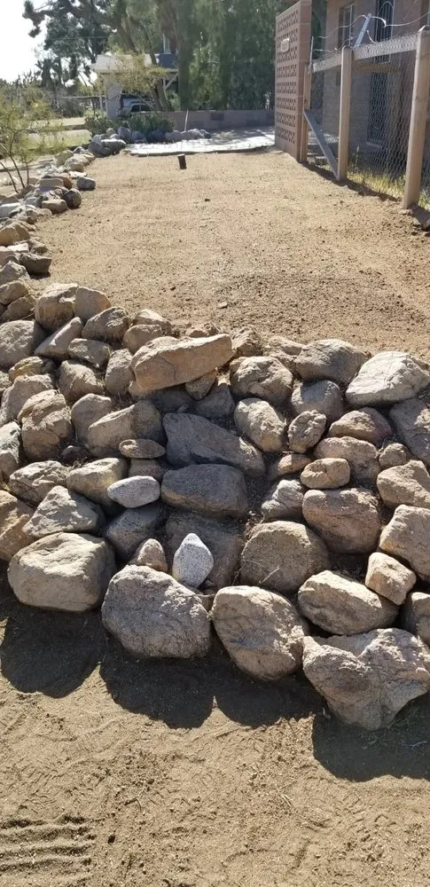 Trusted outdoor landscaping experts serving Yucca Valley, CA - Joshua Tree Landscape & Grounds Maintenance